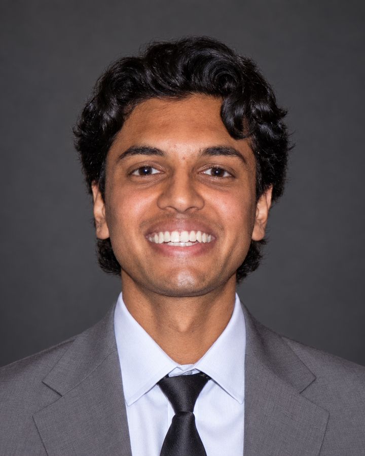 Rishe Paridas, Evo branch partner, Omaha